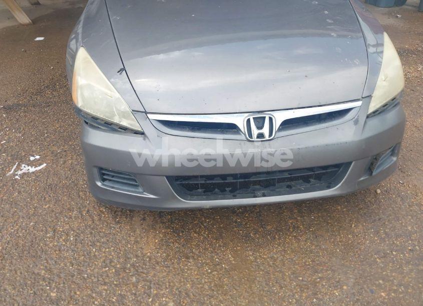 Photo 12 of 2006 Honda Accord 2.4 EX (VIN 1HGCM56836A029413)