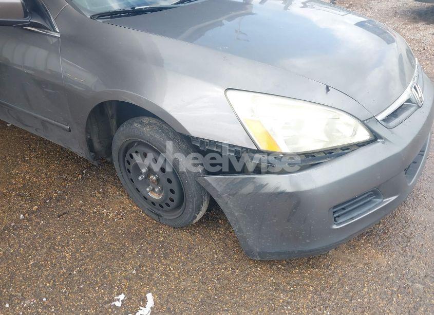 Photo 13 of 2006 Honda Accord 2.4 EX (VIN 1HGCM56836A029413)