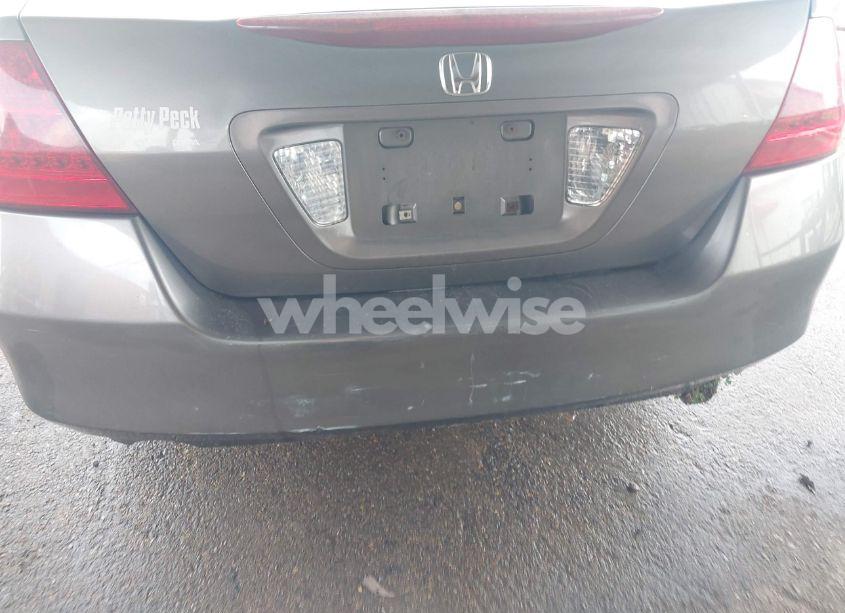 Photo 15 of 2006 Honda Accord 2.4 EX (VIN 1HGCM56836A029413)