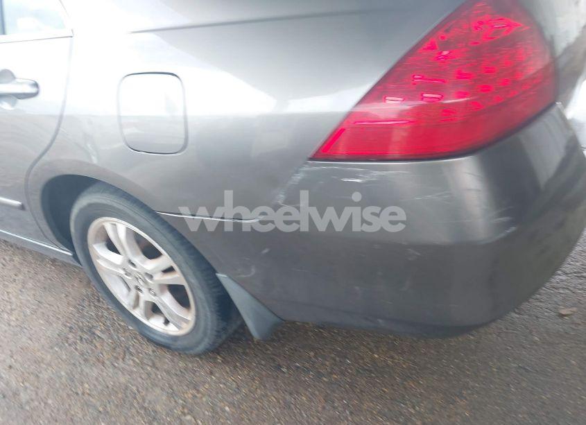 Photo 16 of 2006 Honda Accord 2.4 EX (VIN 1HGCM56836A029413)