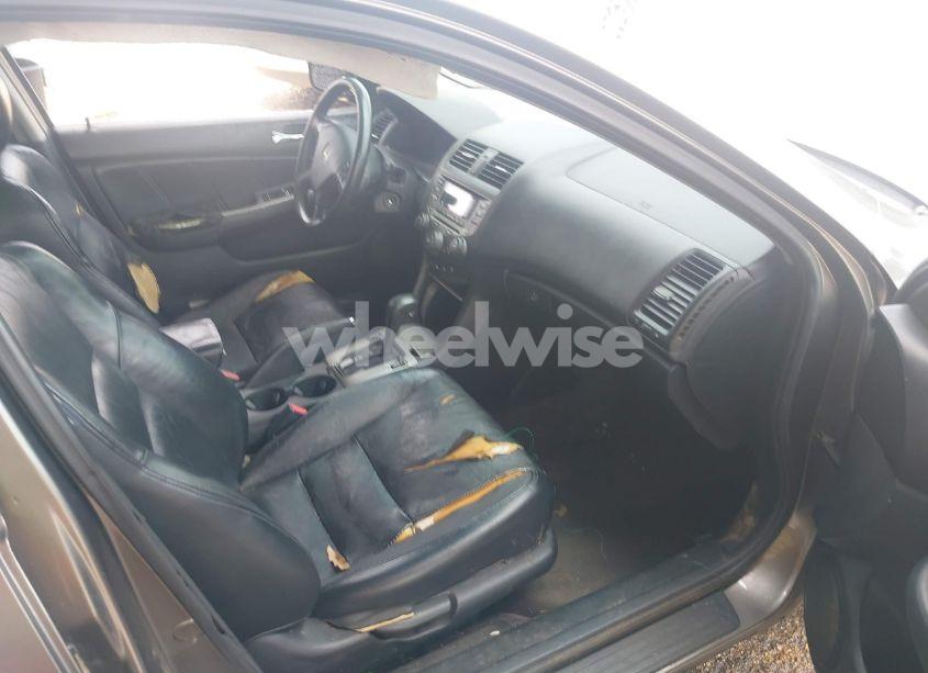 Photo 5 of 2006 Honda Accord 2.4 EX (VIN 1HGCM56836A029413)