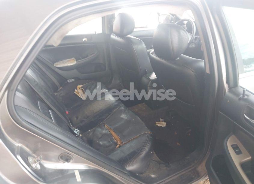 Photo 8 of 2006 Honda Accord 2.4 EX (VIN 1HGCM56836A029413)