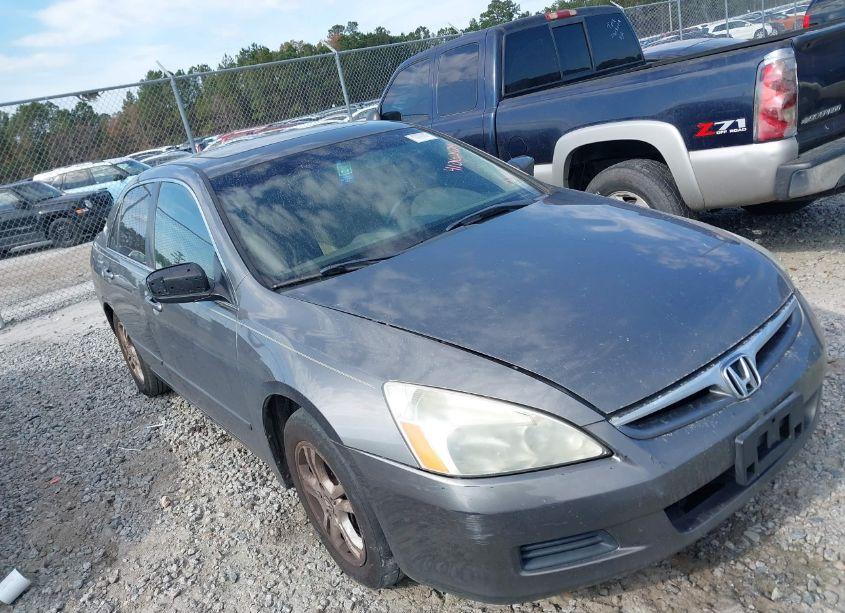 2006 Honda Accord 2.4 EX (VIN 1HGCM56836A046132) main photo