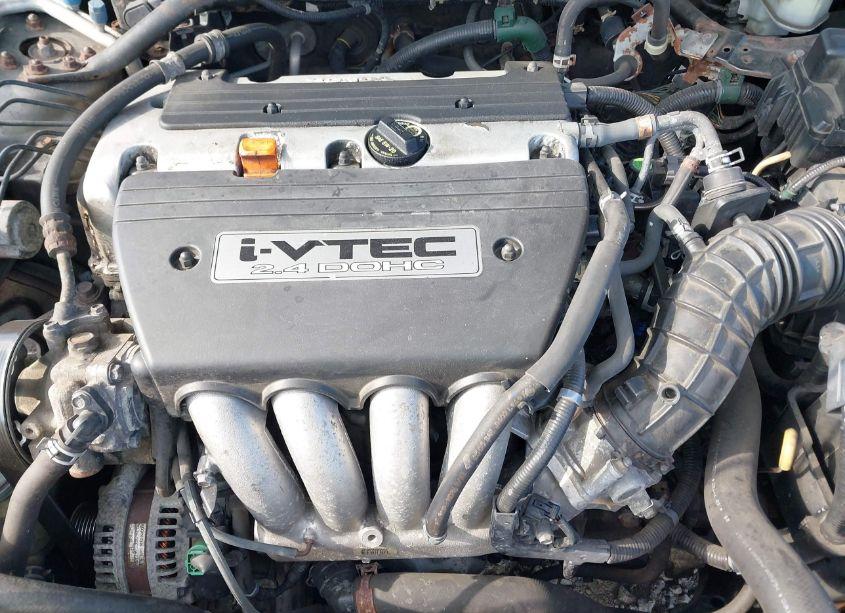 Photo 10 of 2006 Honda Accord 2.4 EX (VIN 1HGCM56836A046132)