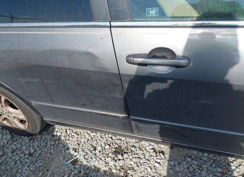 Photo 12 of 2006 Honda Accord 2.4 EX (VIN 1HGCM56836A046132)