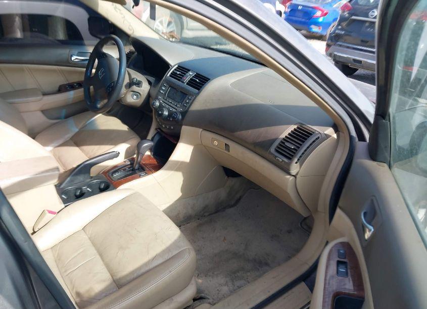 Photo 5 of 2006 Honda Accord 2.4 EX (VIN 1HGCM56836A046132)