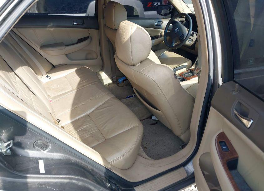 Photo 8 of 2006 Honda Accord 2.4 EX (VIN 1HGCM56836A046132)