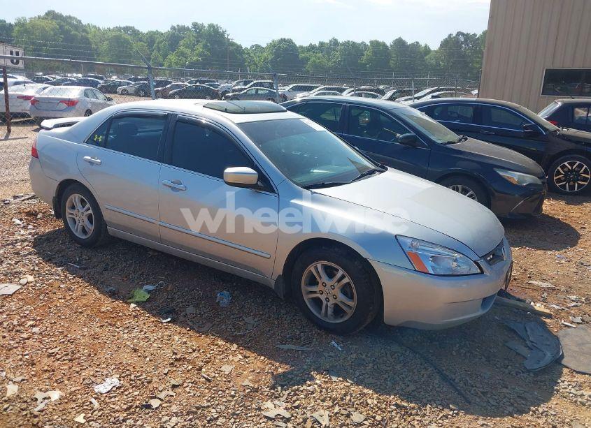 2006 Honda Accord 2.4 EX (VIN 1HGCM56836A046955) main photo