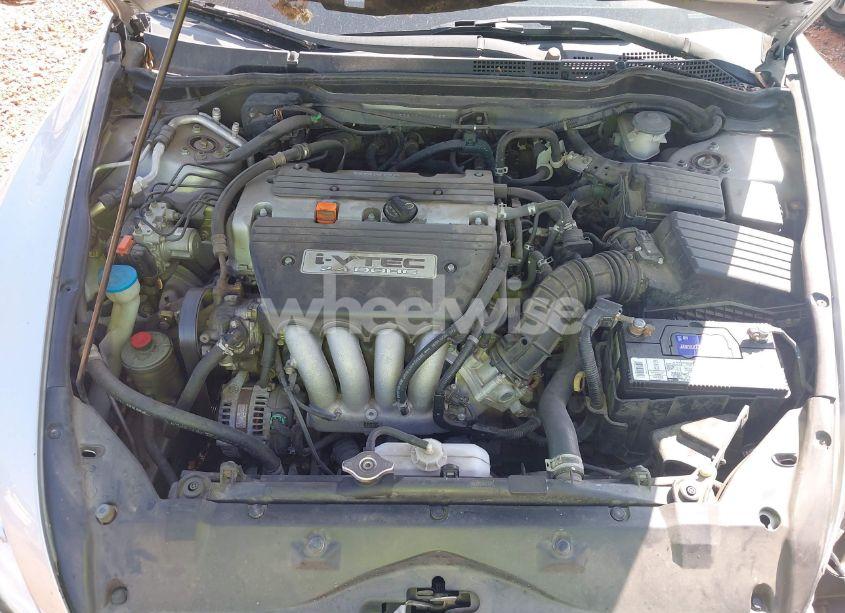 Photo 10 of 2006 Honda Accord 2.4 EX (VIN 1HGCM56836A046955)