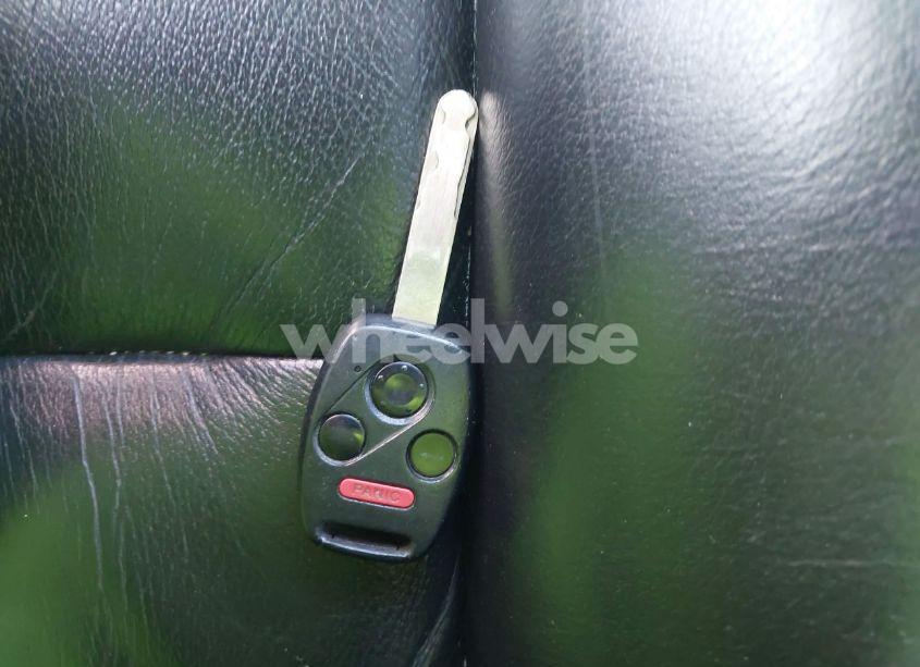 Photo 11 of 2006 Honda Accord 2.4 EX (VIN 1HGCM56836A046955)