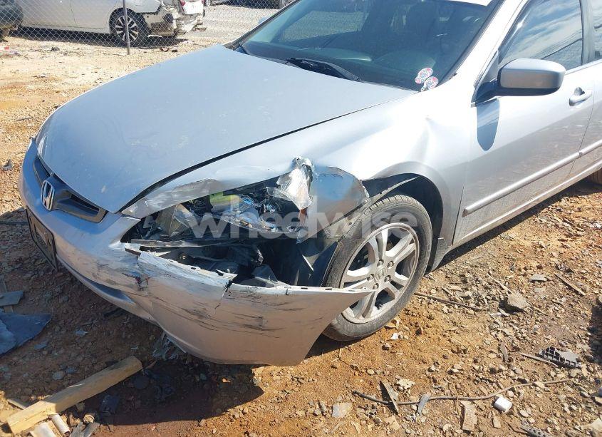 Photo 6 of 2006 Honda Accord 2.4 EX (VIN 1HGCM56836A046955)