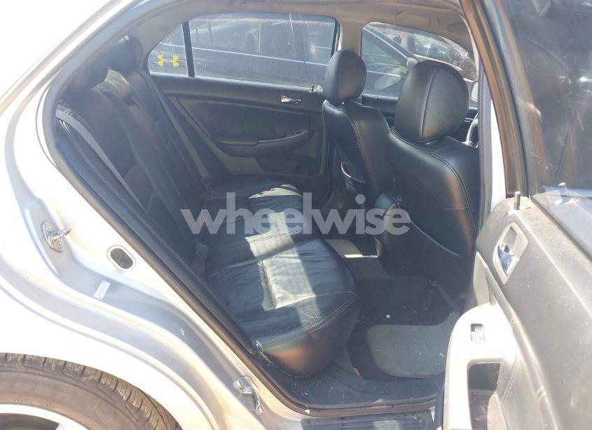 Photo 8 of 2006 Honda Accord 2.4 EX (VIN 1HGCM56836A046955)