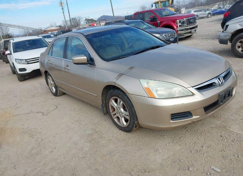 2006 Honda Accord 2.4 EX (VIN 1HGCM56836A063030) main photo