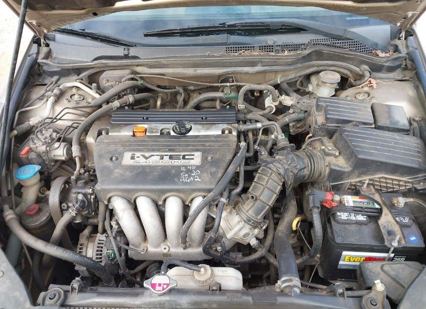 Photo 10 of 2006 Honda Accord 2.4 EX (VIN 1HGCM56836A063030)