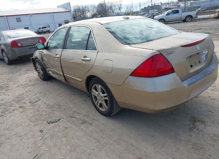 Photo 3 of 2006 Honda Accord 2.4 EX (VIN 1HGCM56836A063030)