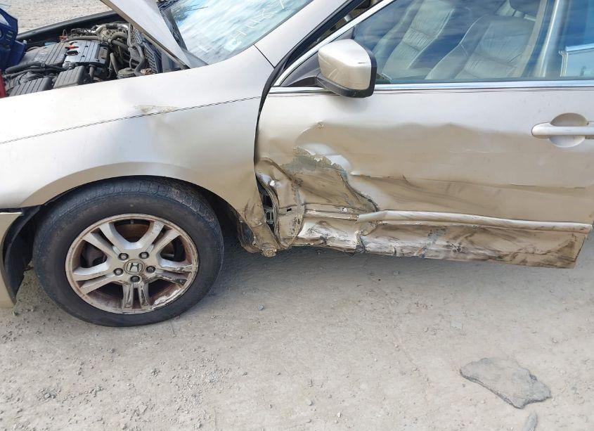 Photo 6 of 2006 Honda Accord 2.4 EX (VIN 1HGCM56836A063030)