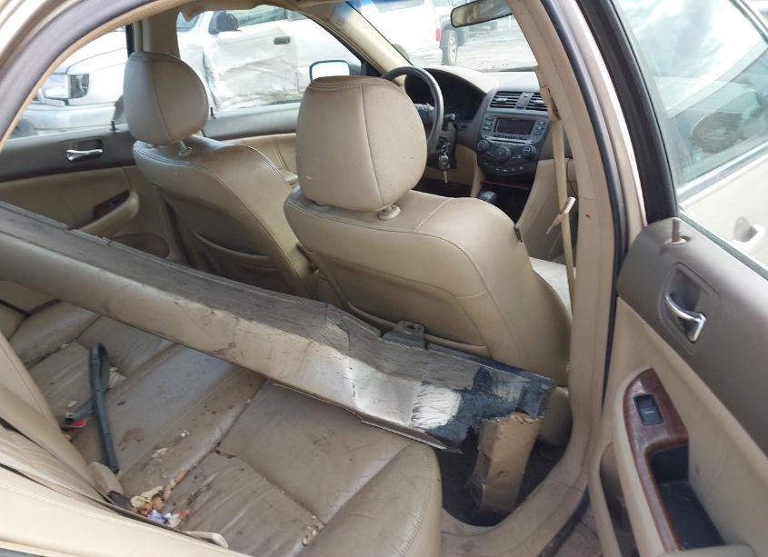 Photo 8 of 2006 Honda Accord 2.4 EX (VIN 1HGCM56836A063030)