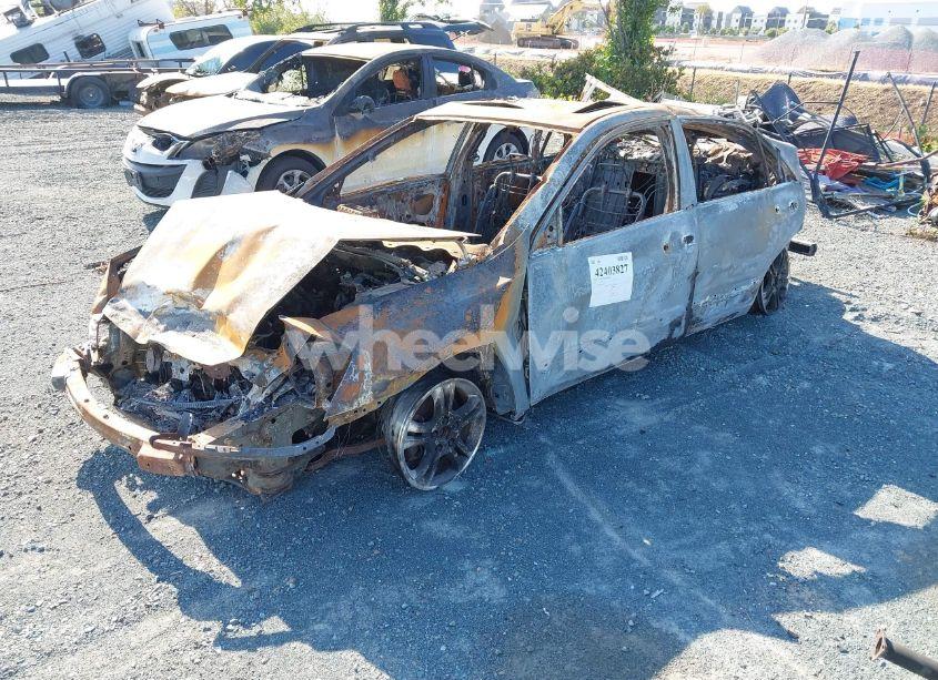 Photo 2 of 2006 Honda Accord 2.4 EX (VIN 1HGCM56836A101789)