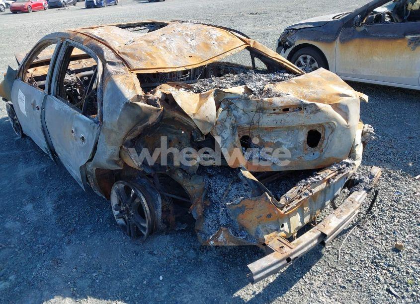 Photo 6 of 2006 Honda Accord 2.4 EX (VIN 1HGCM56836A101789)