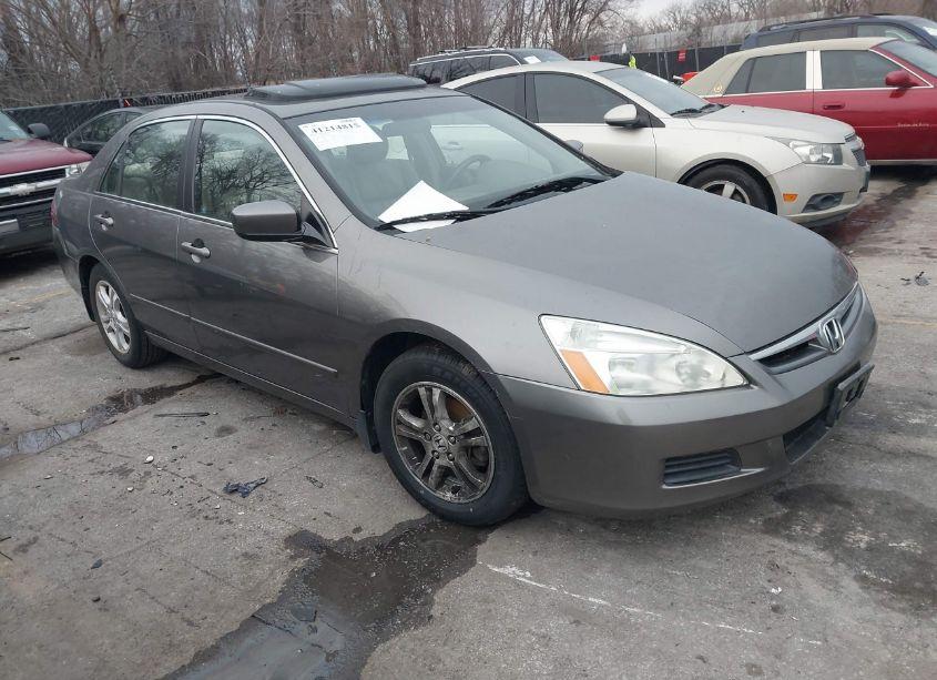 2006 Honda Accord 2.4 EX (VIN 1HGCM56836A111447) main photo