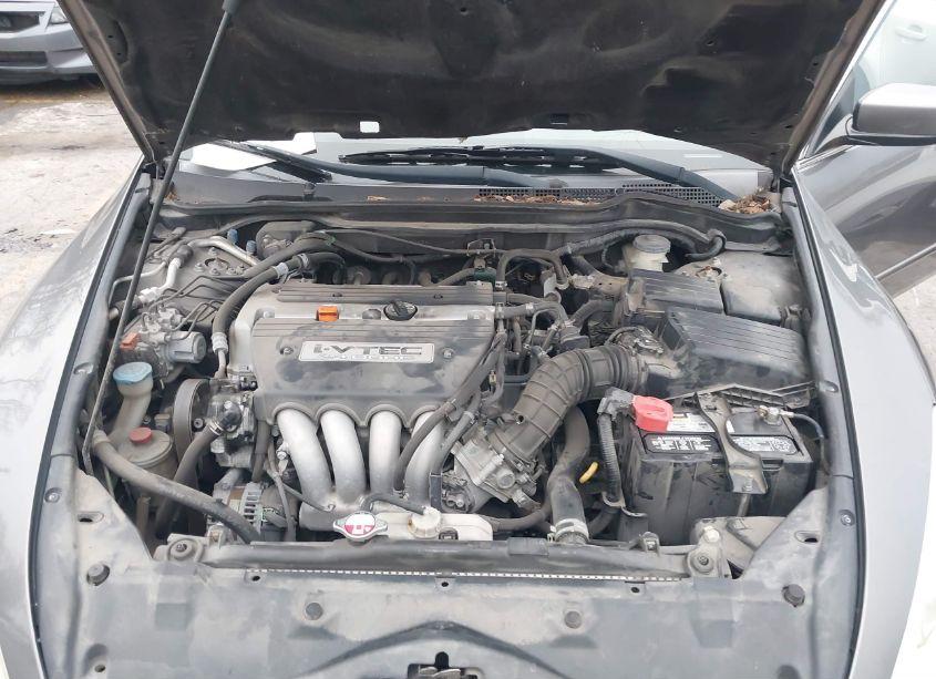 Photo 10 of 2006 Honda Accord 2.4 EX (VIN 1HGCM56836A111447)