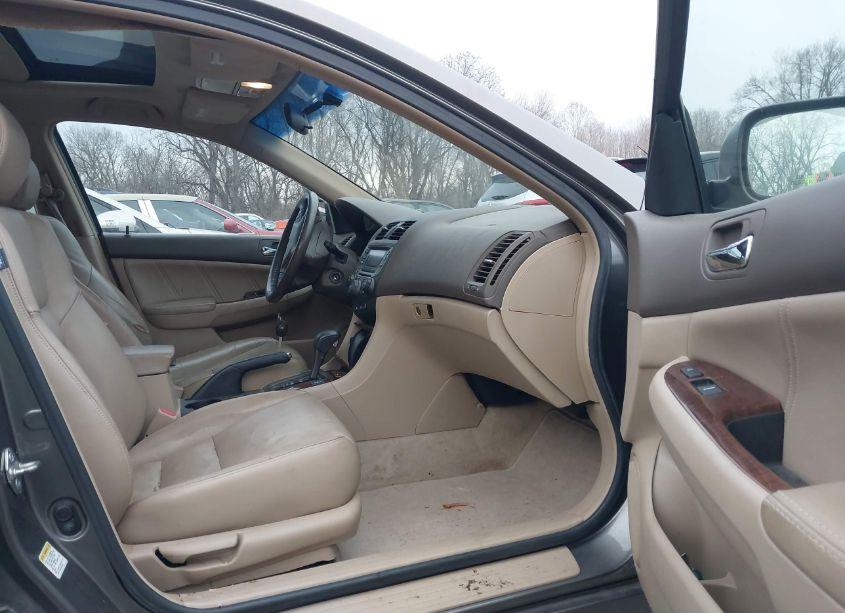 Photo 5 of 2006 Honda Accord 2.4 EX (VIN 1HGCM56836A111447)