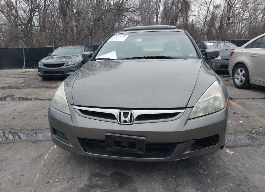 Photo 6 of 2006 Honda Accord 2.4 EX (VIN 1HGCM56836A111447)