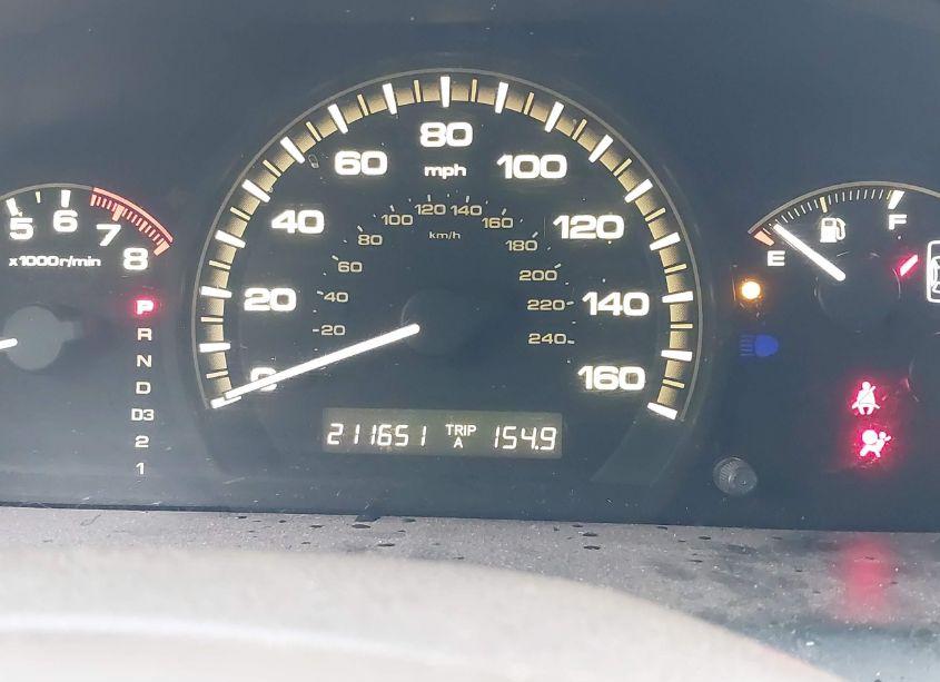 Photo 7 of 2006 Honda Accord 2.4 EX (VIN 1HGCM56836A111447)