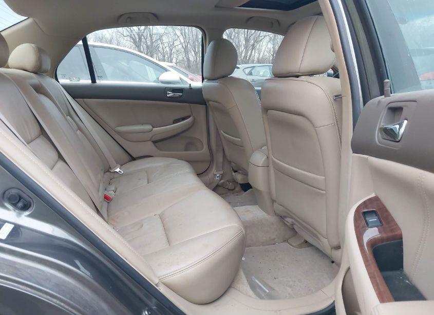 Photo 8 of 2006 Honda Accord 2.4 EX (VIN 1HGCM56836A111447)