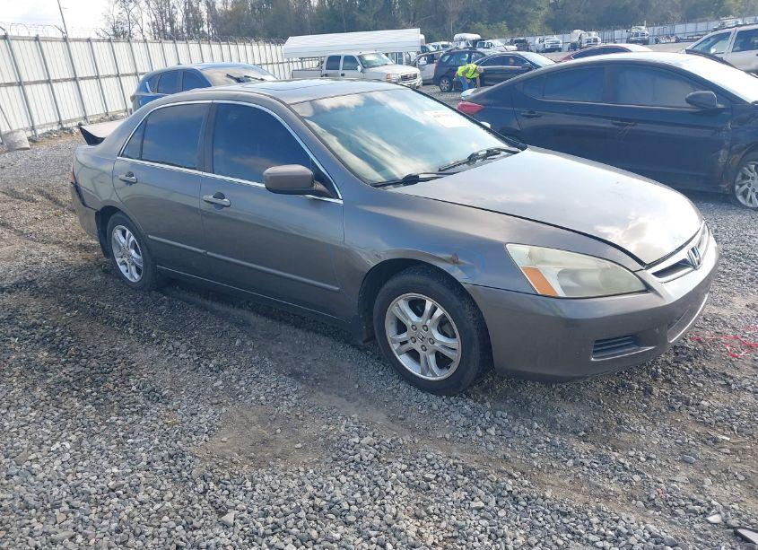 2006 Honda Accord 2.4 EX (VIN 1HGCM56836A115207) main photo