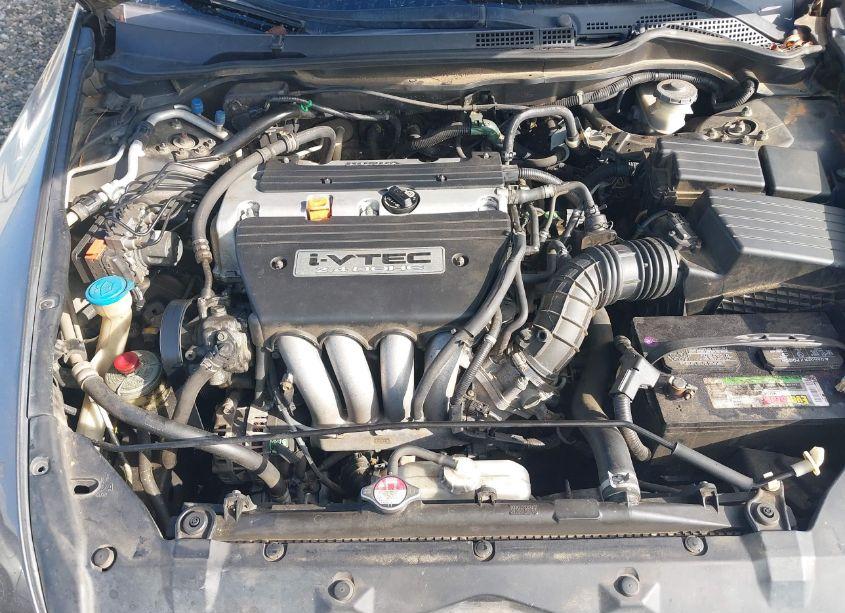 Photo 10 of 2006 Honda Accord 2.4 EX (VIN 1HGCM56836A115207)