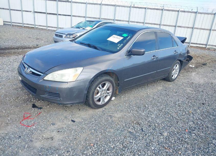 Photo 2 of 2006 Honda Accord 2.4 EX (VIN 1HGCM56836A115207)