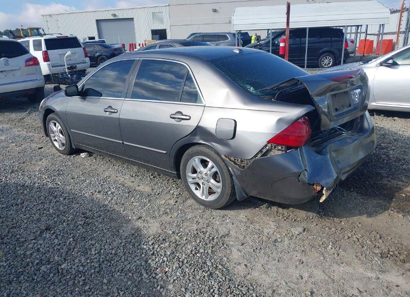 Photo 3 of 2006 Honda Accord 2.4 EX (VIN 1HGCM56836A115207)