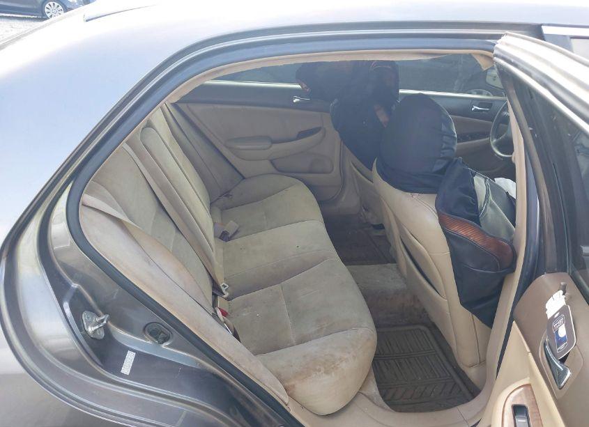 Photo 8 of 2006 Honda Accord 2.4 EX (VIN 1HGCM56836A115207)