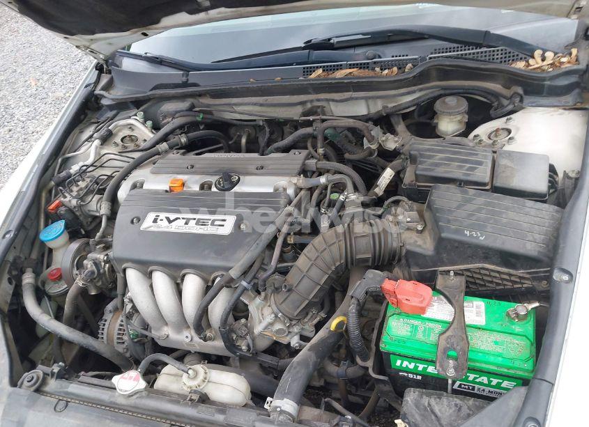 Photo 10 of 2006 Honda Accord 2.4 EX (VIN 1HGCM56836A156856)