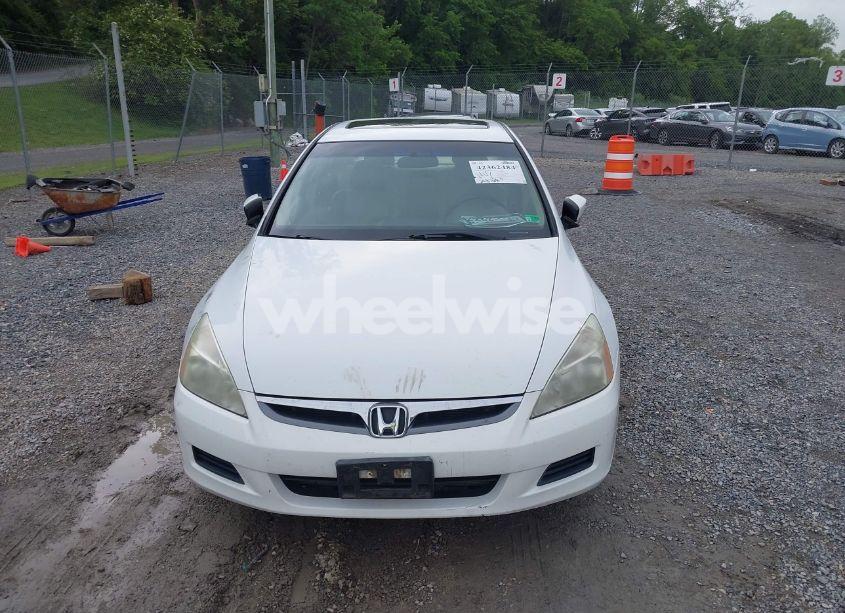Photo 12 of 2006 Honda Accord 2.4 EX (VIN 1HGCM56836A156856)