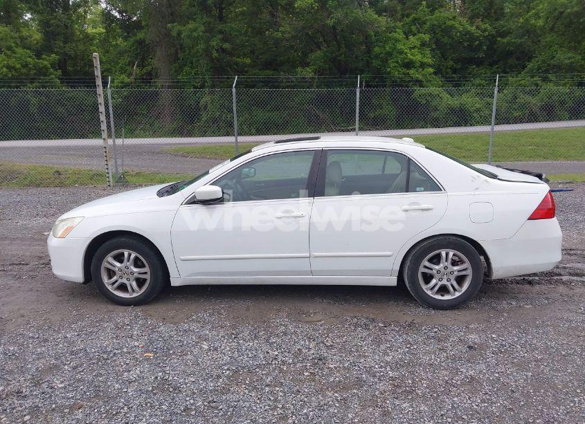 Photo 14 of 2006 Honda Accord 2.4 EX (VIN 1HGCM56836A156856)