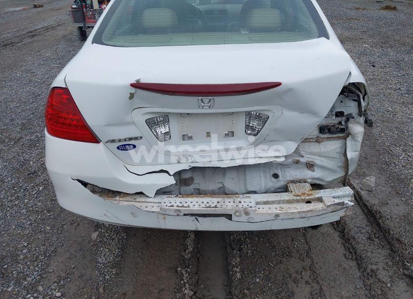 Photo 6 of 2006 Honda Accord 2.4 EX (VIN 1HGCM56836A156856)
