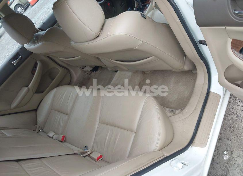 Photo 8 of 2006 Honda Accord 2.4 EX (VIN 1HGCM56836A156856)