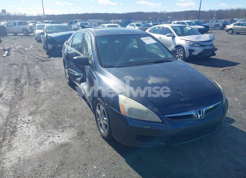 2006 Honda Accord 2.4 EX (VIN 1HGCM56836A158476) main photo