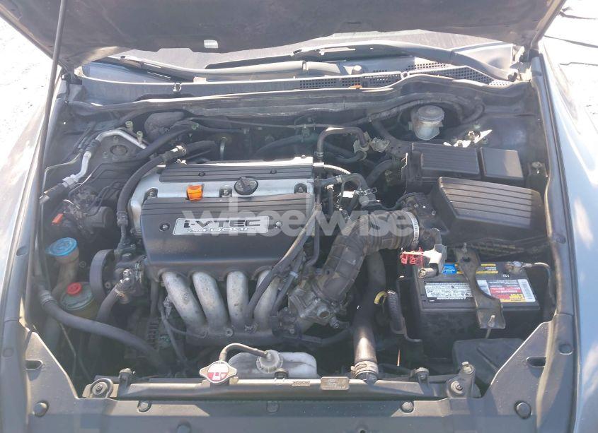 Photo 10 of 2006 Honda Accord 2.4 EX (VIN 1HGCM56836A158476)