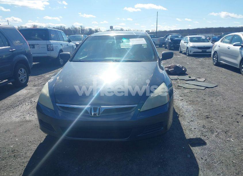 Photo 12 of 2006 Honda Accord 2.4 EX (VIN 1HGCM56836A158476)