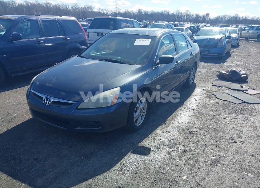 Photo 2 of 2006 Honda Accord 2.4 EX (VIN 1HGCM56836A158476)