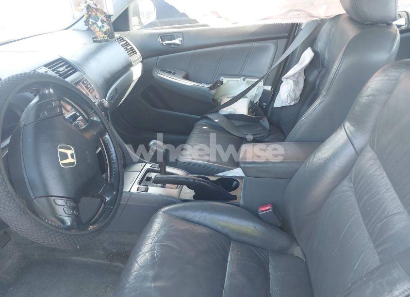 Photo 5 of 2006 Honda Accord 2.4 EX (VIN 1HGCM56836A158476)