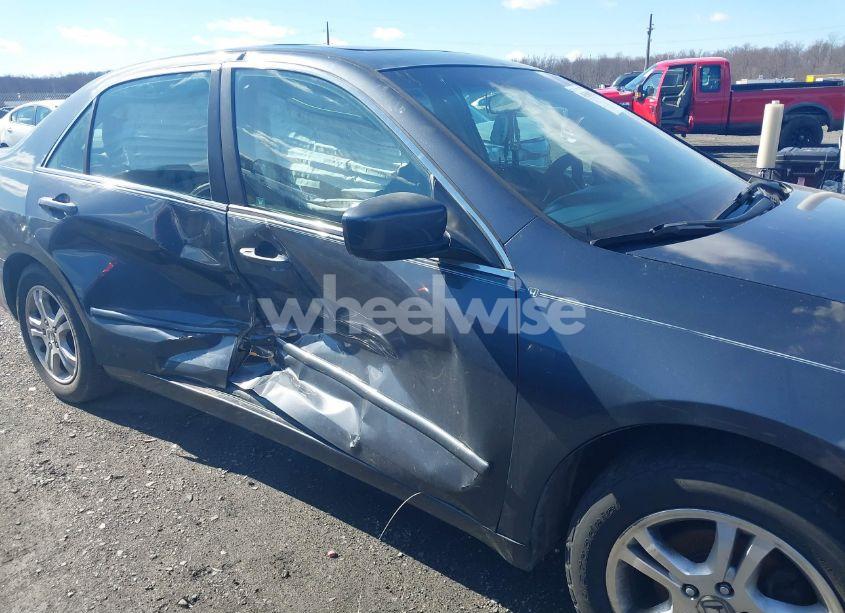 Photo 6 of 2006 Honda Accord 2.4 EX (VIN 1HGCM56836A158476)