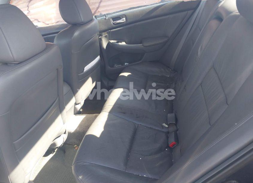 Photo 8 of 2006 Honda Accord 2.4 EX (VIN 1HGCM56836A158476)