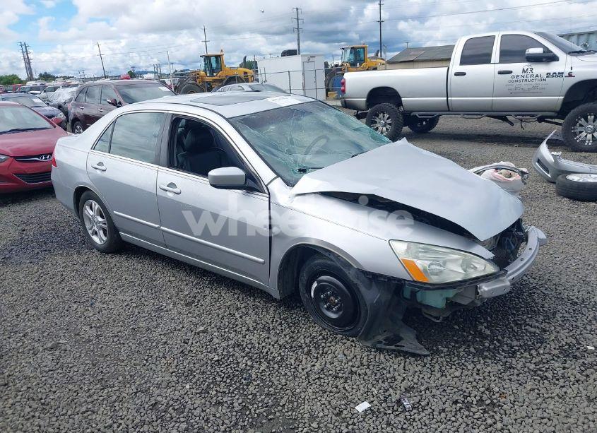 2006 Honda Accord 2.4 EX (VIN 1HGCM56836A177111) main photo