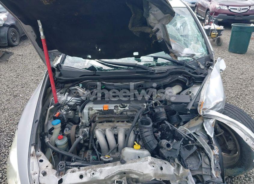 Photo 10 of 2006 Honda Accord 2.4 EX (VIN 1HGCM56836A177111)