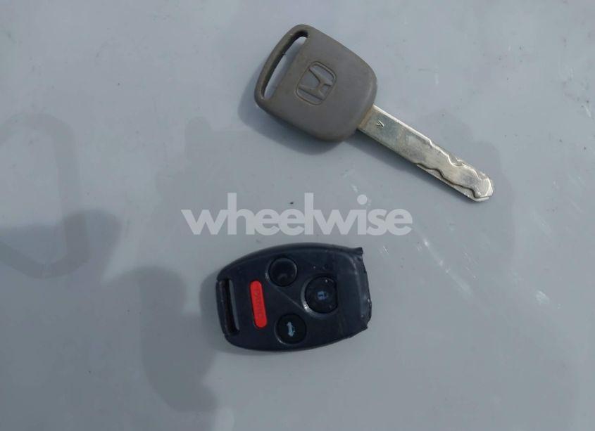 Photo 11 of 2006 Honda Accord 2.4 EX (VIN 1HGCM56836A177111)