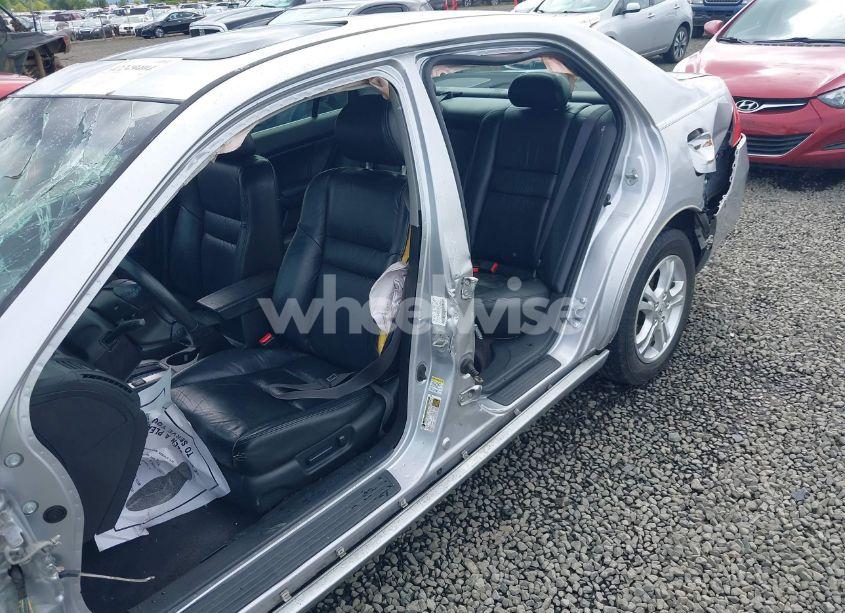 Photo 13 of 2006 Honda Accord 2.4 EX (VIN 1HGCM56836A177111)